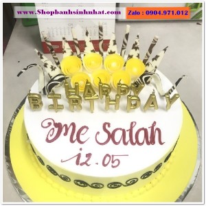 Bánh Sinh Nhật Tặng Mẹ - TE20